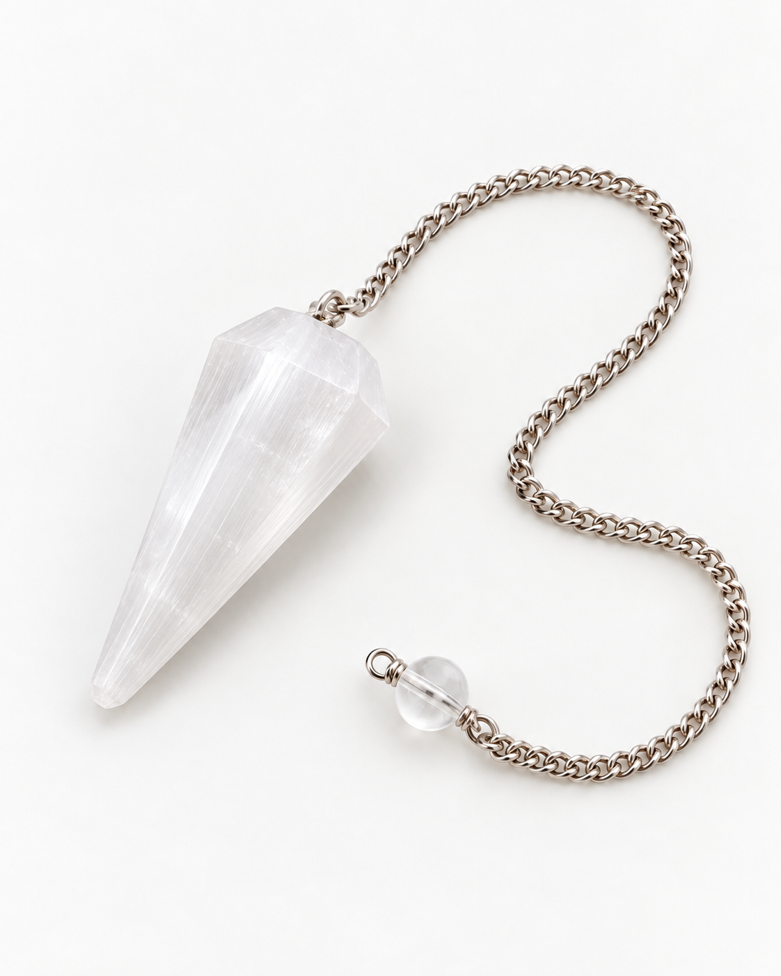 Pendolo di Selenite