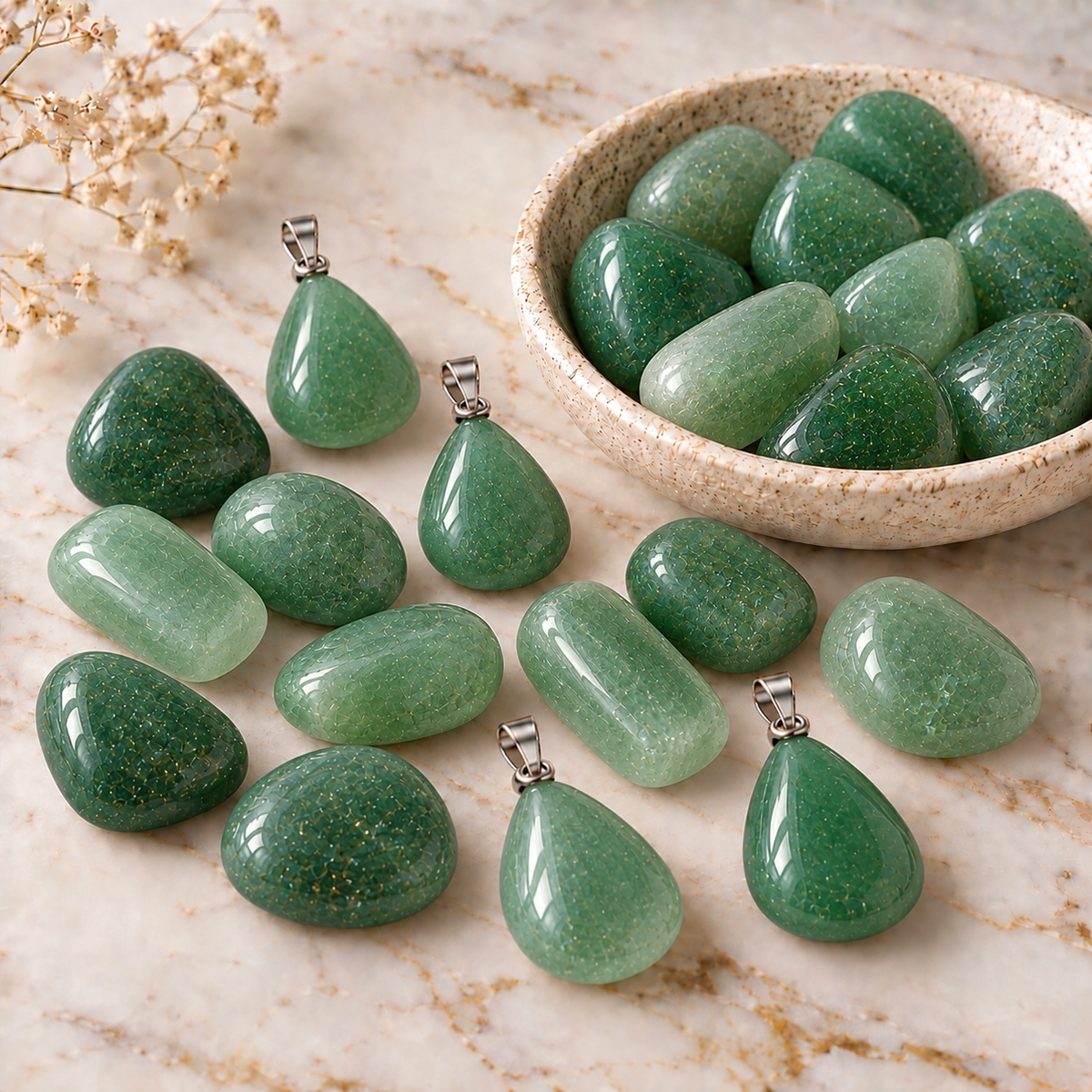 Avventurina Verde